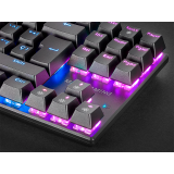 Keyboard Mars Gaming MK80 RGB Black (MK80BRFR)