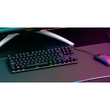 Keyboard Mars Gaming MK80 RGB Black (MK80BRFR)