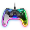 Gamepad Mars Gaming MGP-C RGB Transparent - MGPC - photo 2