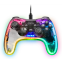 Gamepad Mars Gaming MGP-C RGB Transparent - MGPC - photo 3