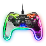 Gamepad Mars Gaming MGP-C RGB Transparent (MGPC)