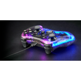 Gamepad Mars Gaming MGP-C RGB Transparent (MGPC)