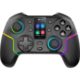 Gamepad Mars Gaming MGP-V3 RGB Black (MGPV3)