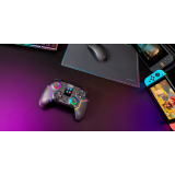 Gamepad Mars Gaming MGP-V3 RGB Black (MGPV3)