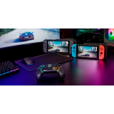 Gamepad Mars Gaming MGP-V3 RGB Black (MGPV3)
