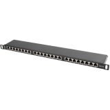 Patch-panel Lanberg PPS5-0024-B