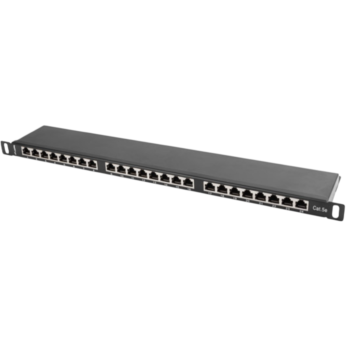 Patch-panel Lanberg PPS5-0024-B