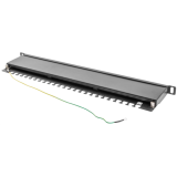 Patch-panel Lanberg PPS5-0024-B