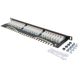 Patch-panel Lanberg PPS5-0024-B