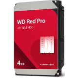 Disque dur 4TB SATA-III WD Red Pro (WD4006FFBX)