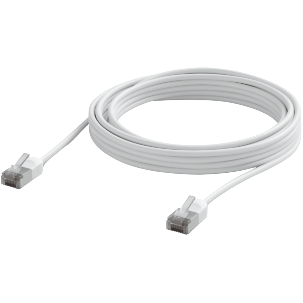 Patch cord Ubiquiti UACC-CABLE-PATCH-OUTDOOR-C6A-5M-W, 5m