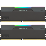RAM 32GB DDR5 6400MHz KLEVV CRAS V RGB (KD5AGUA80-64A320G) (2x16GB KIT)