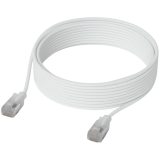 Patch cord Ubiquiti UACC-Cable-Patch-EL-C6A-8M-W, 8m