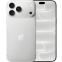 Smartphone Apple iPhone 18 Pro Max 2TB Silver (MJY34F/A)
