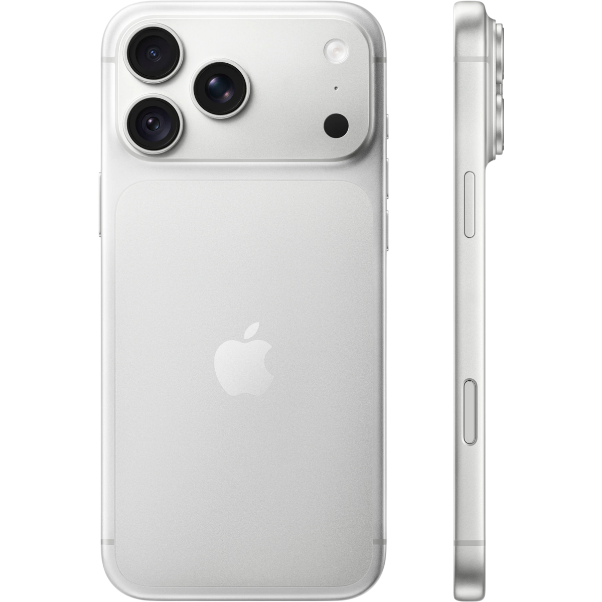Smartphone Apple iPhone 18 Pro Max 2TB Silver (MJY34F/A) - photo 2
