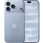 Smartphone Apple iPhone 18 Pro Max 2TB Glacier (MJY54F/A)