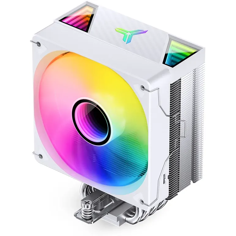 cooler Jonsbo CR-1000 V3 Pro ARGB White - CR-1000 V3 PRO ARGB - photo 2