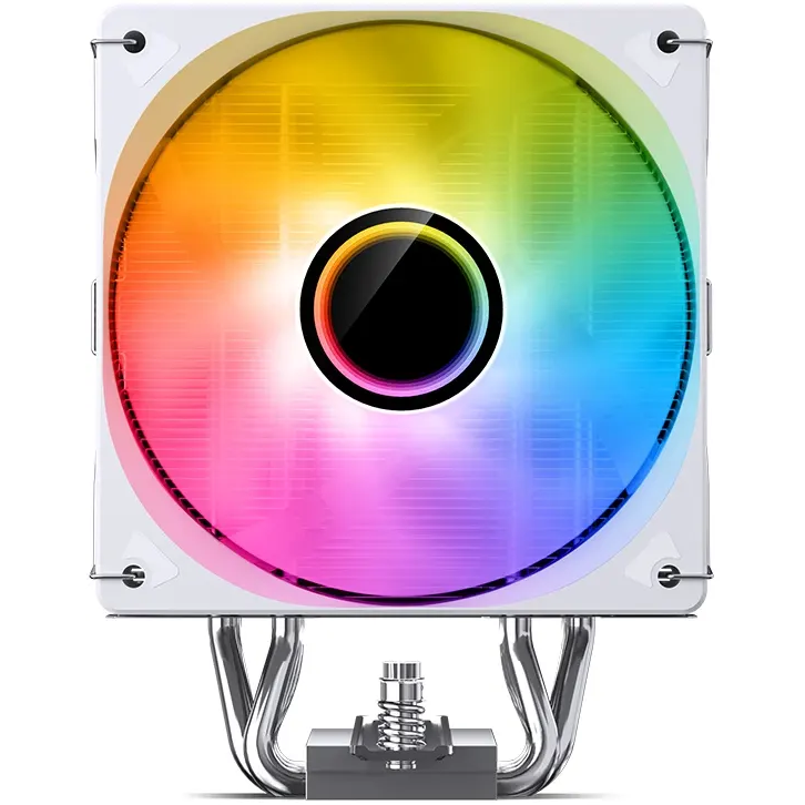 cooler Jonsbo CR-1000 V3 Pro ARGB White - CR-1000 V3 PRO ARGB - photo 4