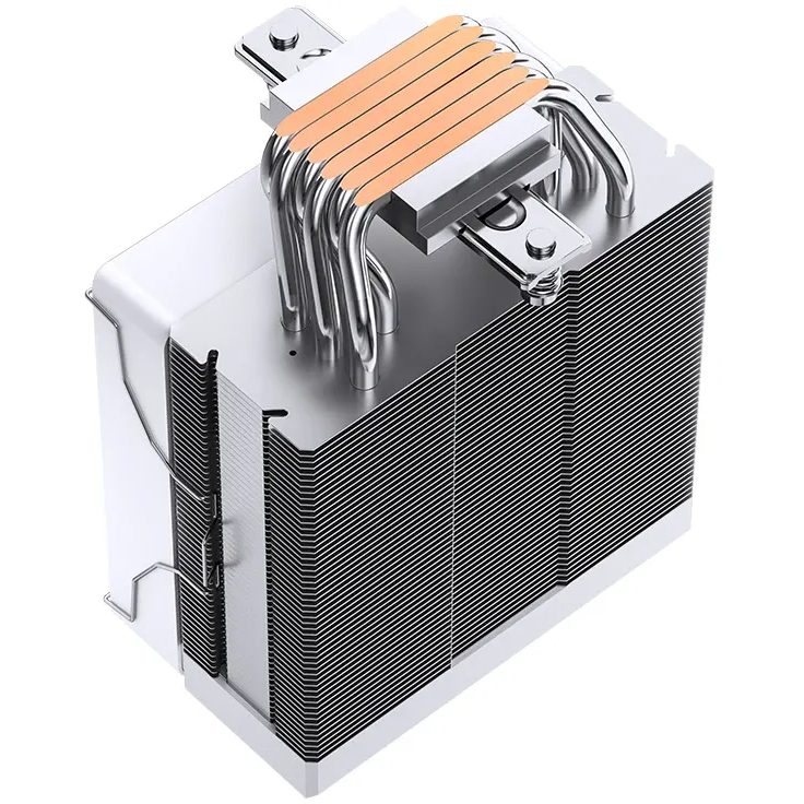 cooler Jonsbo CR-1000 V3 Pro ARGB White - CR-1000 V3 PRO ARGB - photo 5