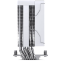 cooler Jonsbo CR-1000 V3 Pro ARGB White - CR-1000 V3 PRO ARGB - photo 8