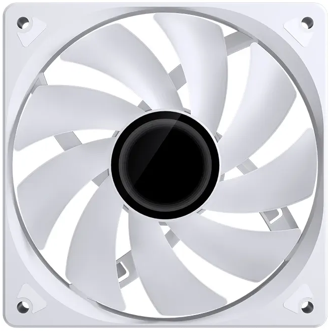 cooler Jonsbo CR-1000 V3 Pro ARGB White - CR-1000 V3 PRO ARGB - photo 10