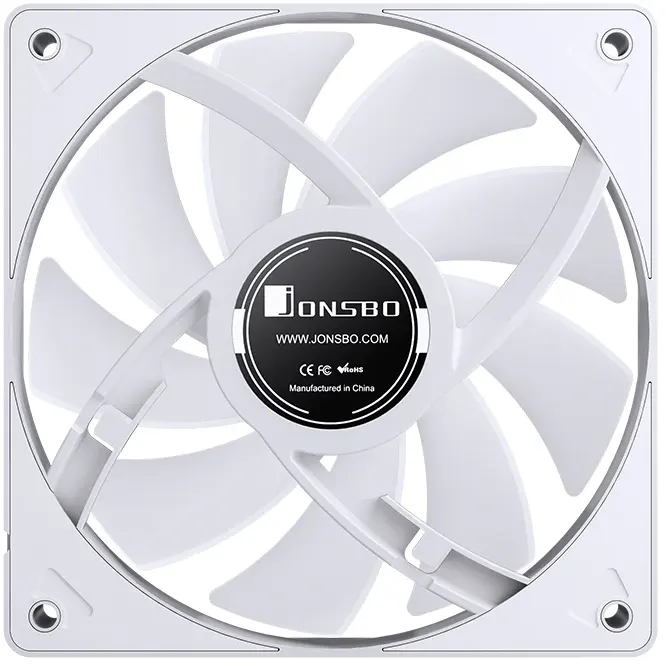 cooler Jonsbo CR-1000 V3 Pro ARGB White - CR-1000 V3 PRO ARGB - photo 16