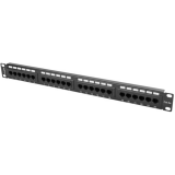Patch panel Lanberg PPU5-1024-B