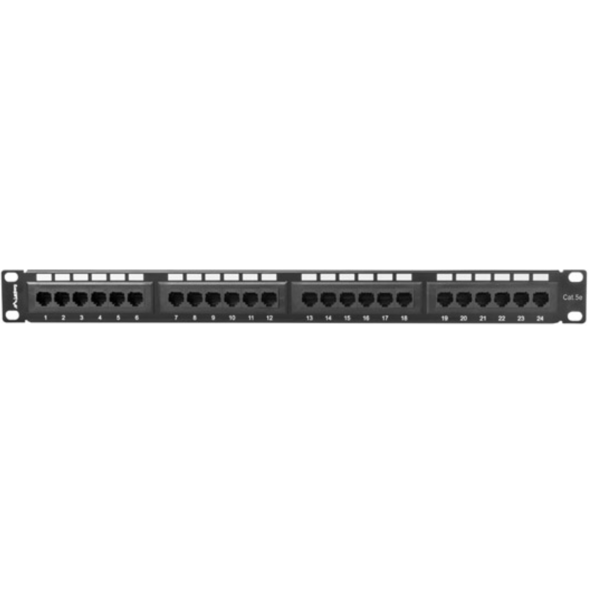 Patch panel Lanberg PPU5-1024-B - photo 2