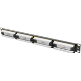 Patch panel Lanberg PPU5-1024-B
