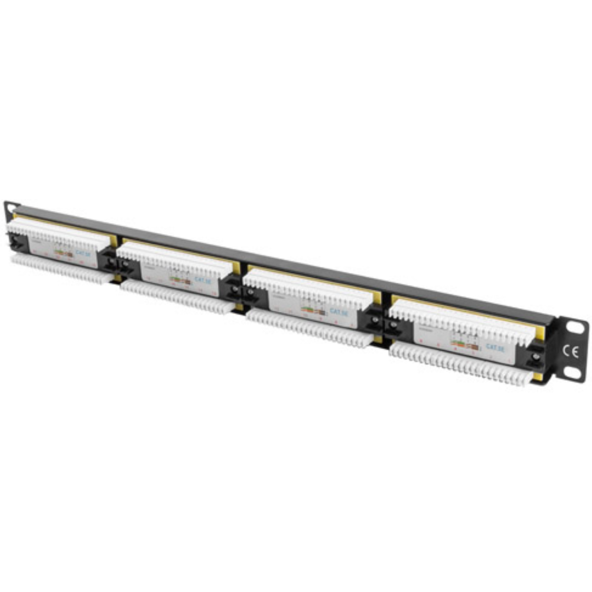 Patch panel Lanberg PPU5-1024-B - photo 3