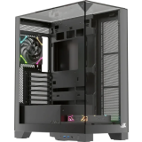 Case XYZ TRIFECTA HYDROTEMP Black (XYZ-SA-977)