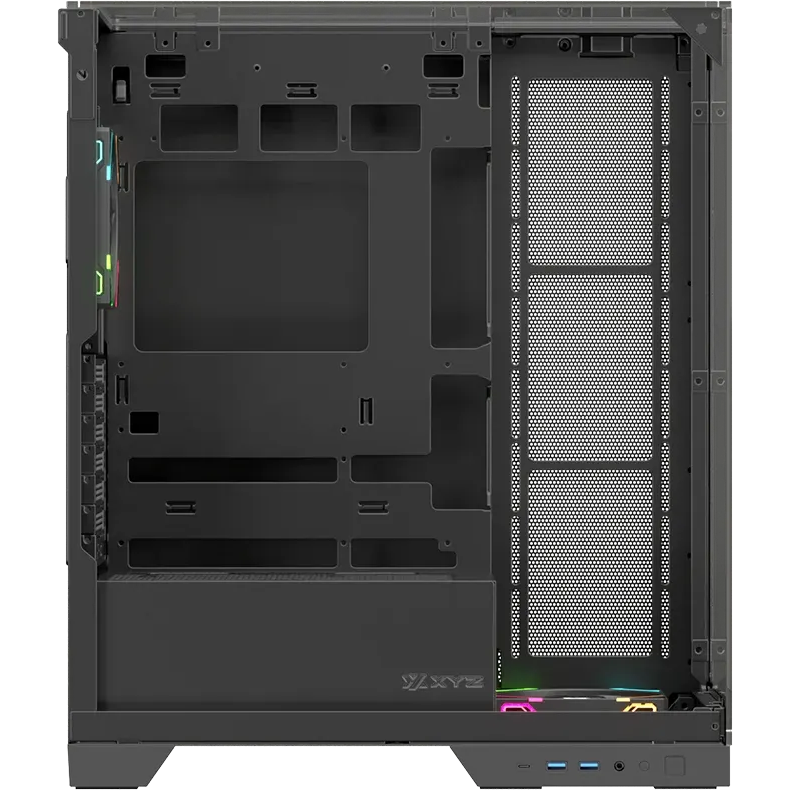 Case XYZ TRIFECTA HYDROTEMP Black - XYZ-SA-977 - photo 3