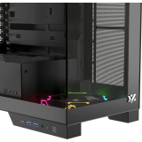 Case XYZ TRIFECTA HYDROTEMP Black (XYZ-SA-977)