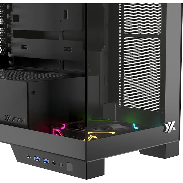 Case XYZ TRIFECTA HYDROTEMP Black - XYZ-SA-977 - photo 6