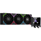 Case XYZ TRIFECTA HYDROTEMP Black (XYZ-SA-977)