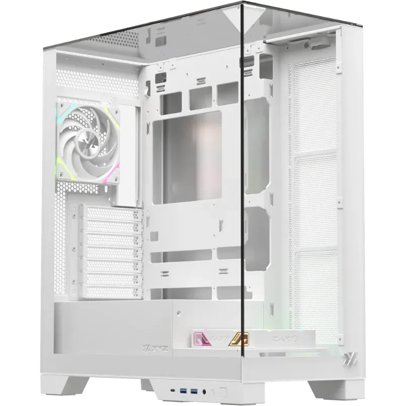 Case XYZ TRIFECTA HYDROTEMP White - X-SI-TRIFECTA360-W-EQ
