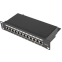 Patch Panel Lanberg PPF6-9012-B