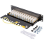 Patch Panel Lanberg PPF6-9012-B - photo 3