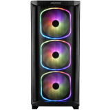 Case Enermax StarryKnight SK30 Black (ECA-SK30-BB-ARGB-01)