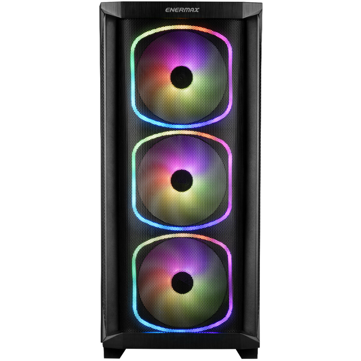 Case Enermax StarryKnight SK30 Black (ECA-SK30-BB-ARGB-01) - photo 2