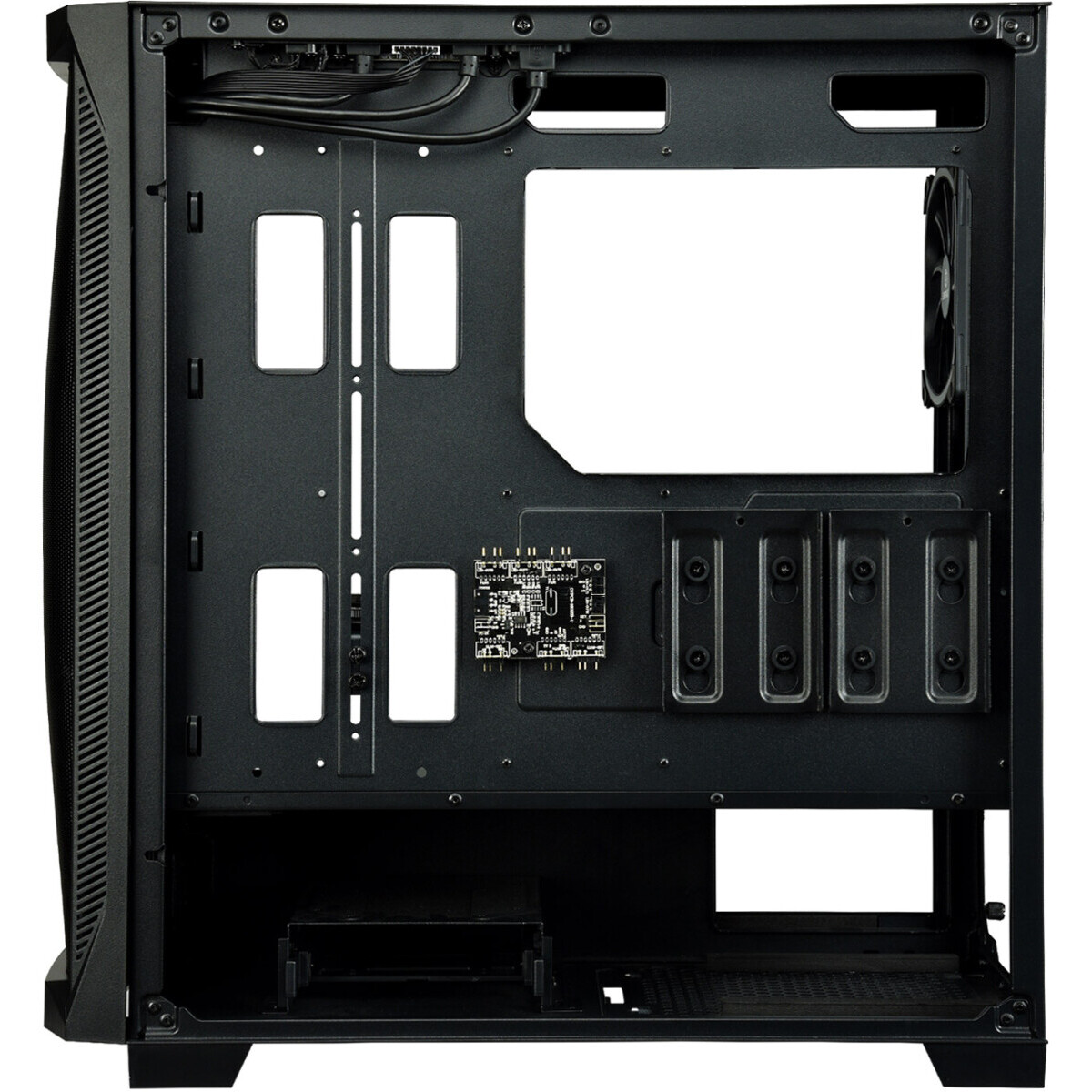 Case Enermax StarryKnight SK30 Black (ECA-SK30-BB-ARGB-01) - photo 4