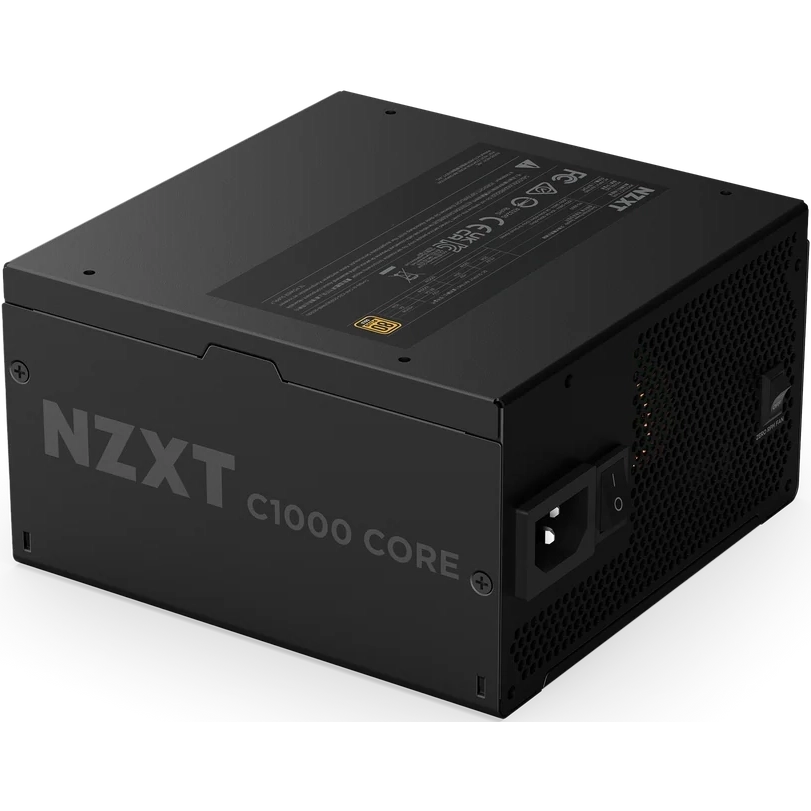Power Supply 1000W NZXT C1000 Gold Core - PA-0G3BB-EU