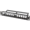 Patch panel Lanberg PPKS-9112-B