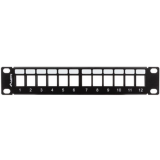 Patch panel Lanberg PPKS-9112-B