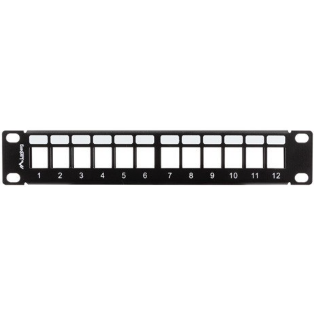 Patch panel Lanberg PPKS-9112-B - photo 2