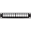 Patch panel Lanberg PPKS-9112-B - photo 2