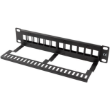 Patch panel Lanberg PPKS-9112-B