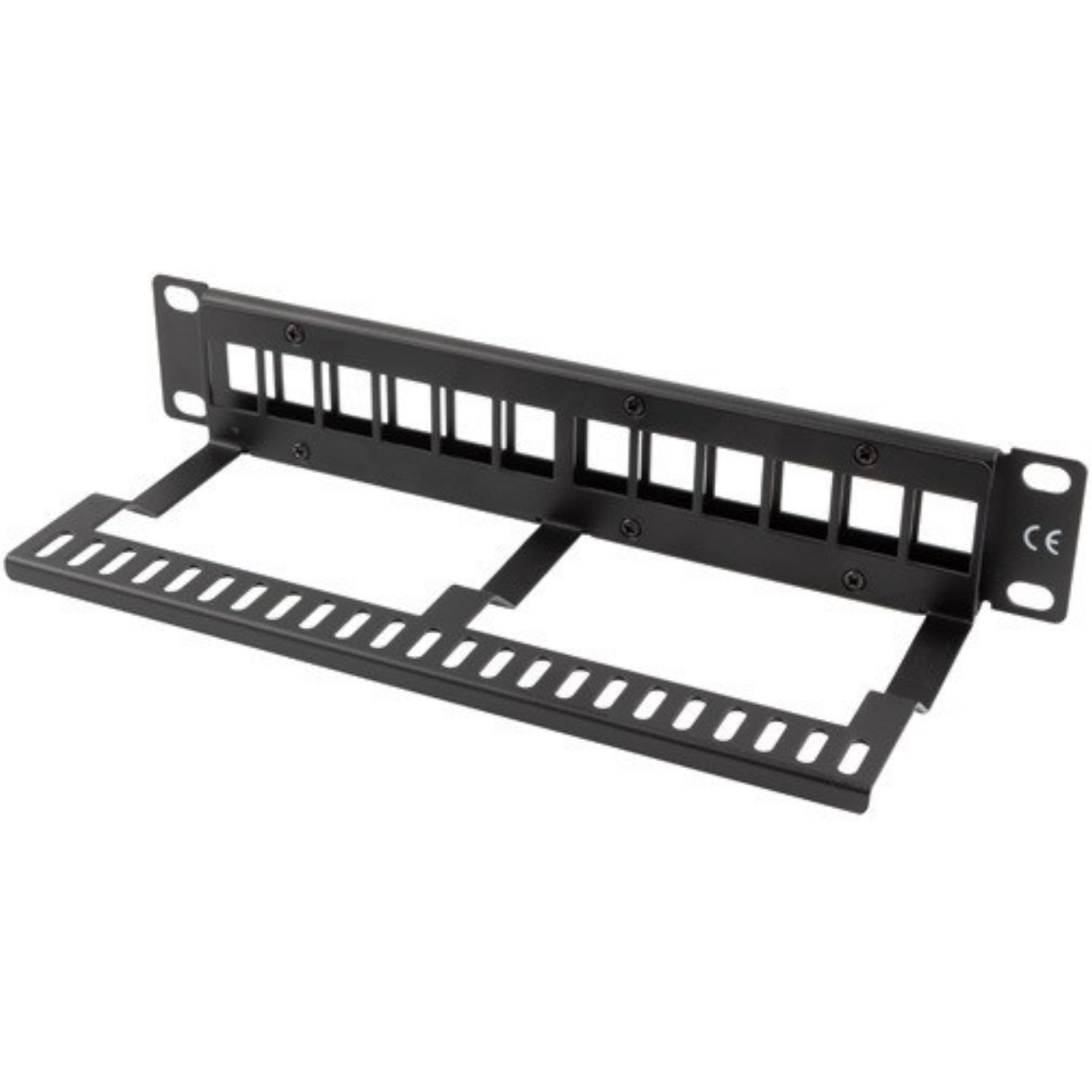 Patch panel Lanberg PPKS-9112-B - photo 3