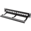 Patch panel Lanberg PPKS-9112-B - photo 3