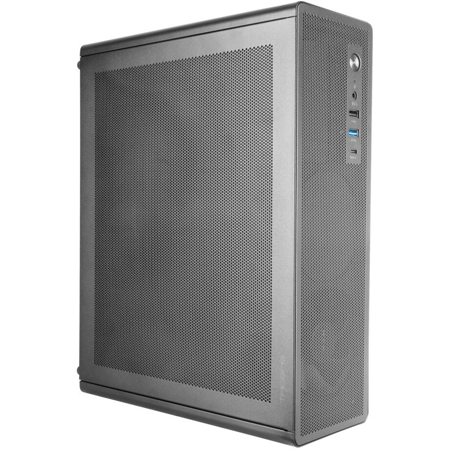Case Tacens AEROSLIM500 500W Black - 2AEROSLIM500
